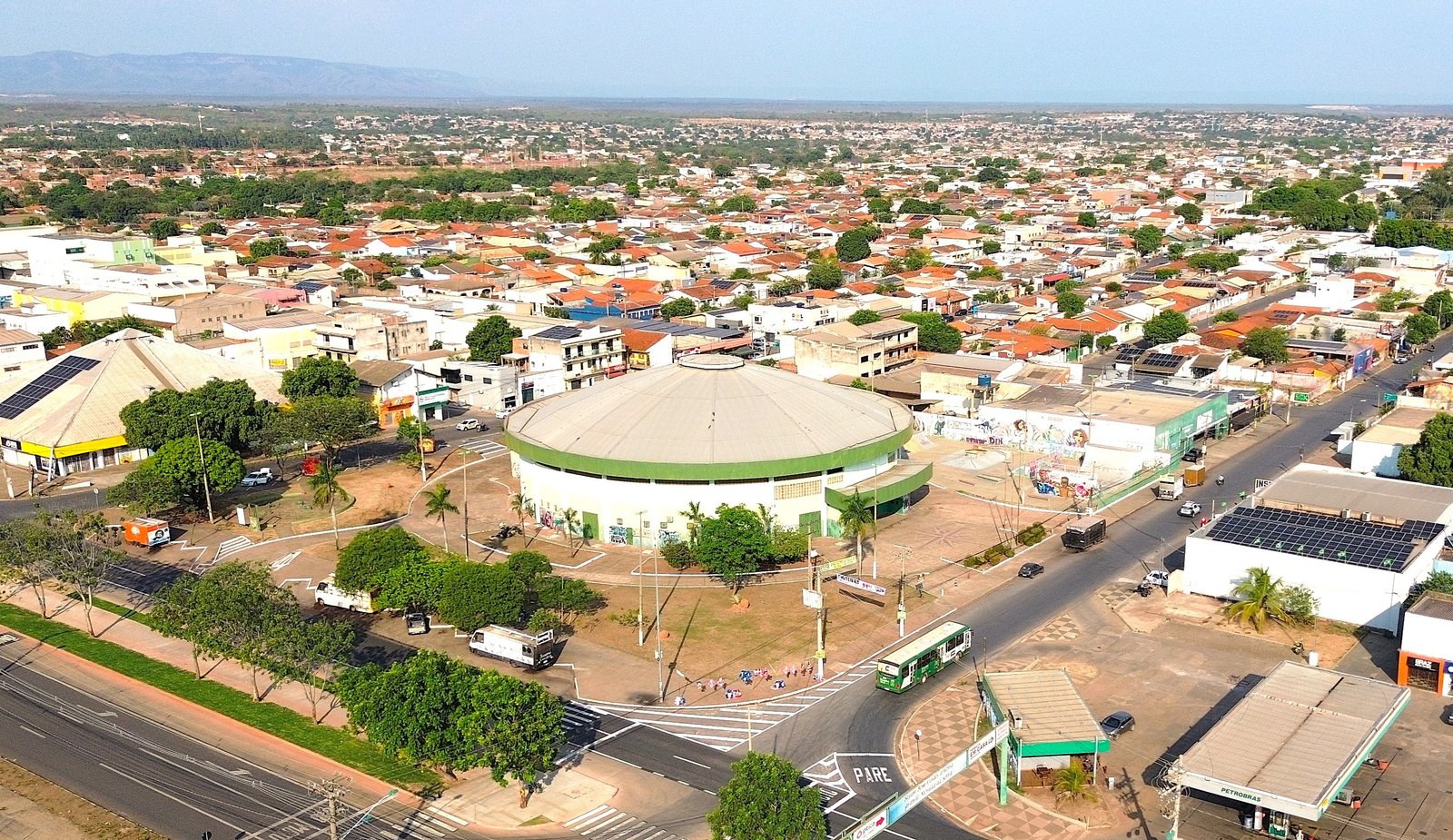 Antiga Biblioteca do CPA 1 dará lugar à Casa dos Autistas da Região Norte