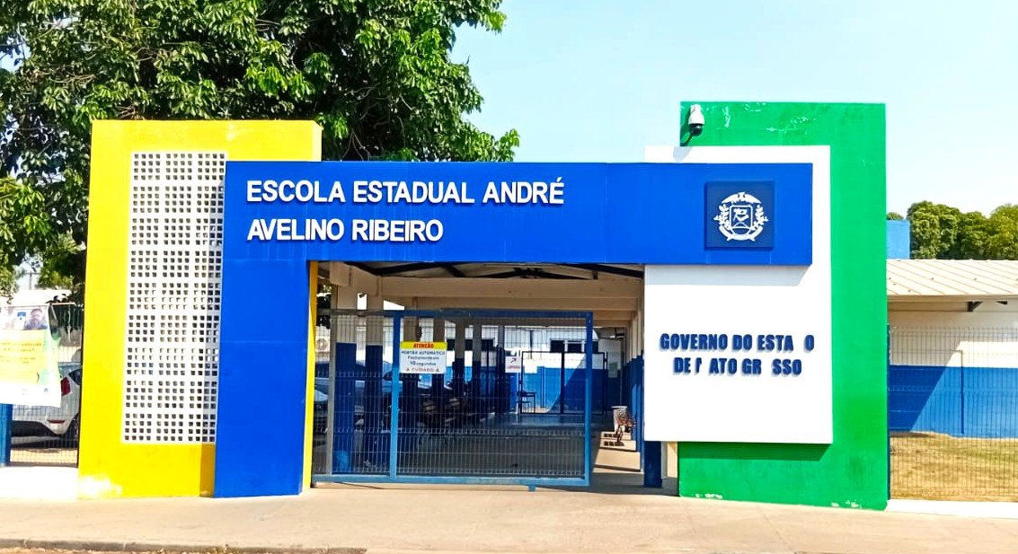 Consulta Publica Escola André Avelino Ribeiro