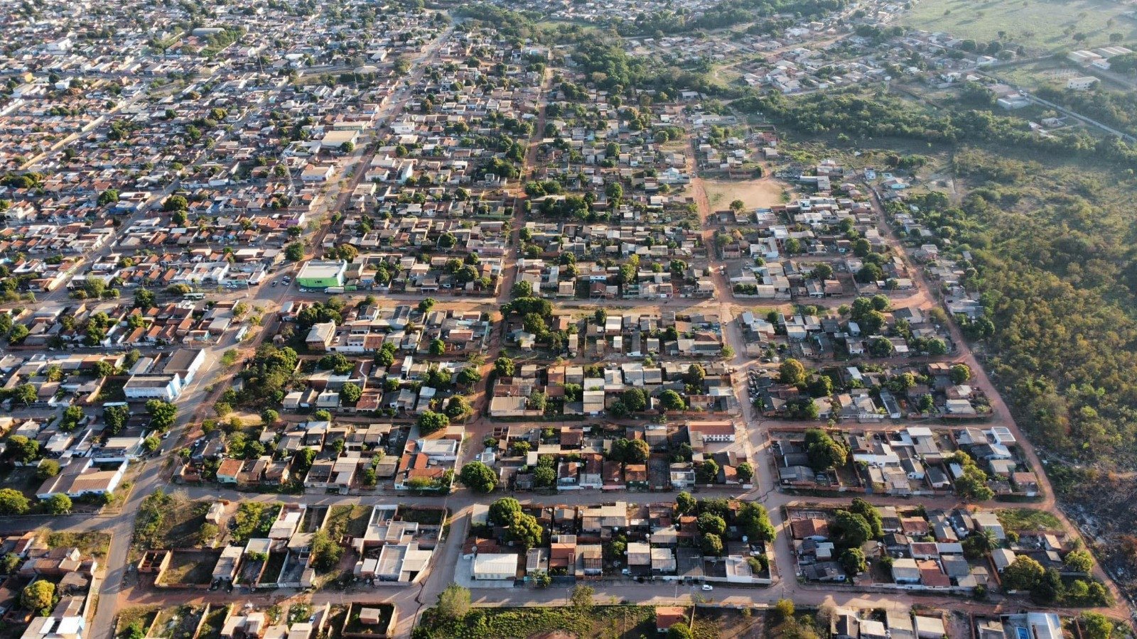 Reconhecimento ao Presidente de Bairro Ed Carlloz