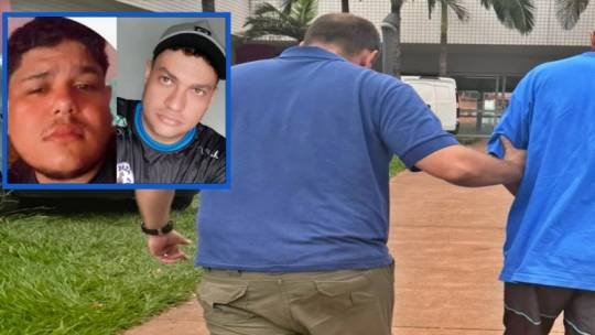 Autor de duplo homicídio em shopping popular confessa que recebeu R$ 10 mil pelo crime
