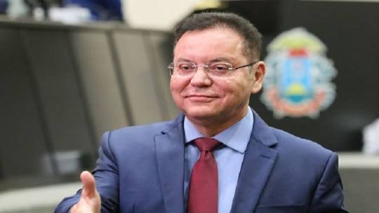 Botelho nega ida para TCE MT