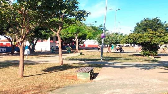 Convite para toda à Comunidade do CPA 1