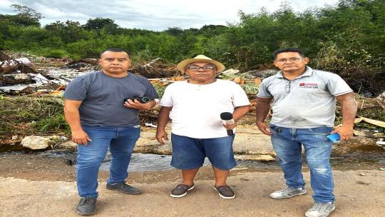 Denúncia de Abandono de Equipamento Público