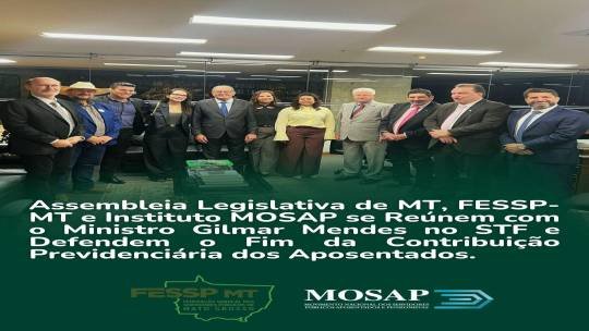 Encontro com a Federação Sindical no DF