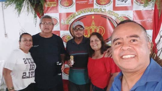 Feijoada  une Comunidade no grande CPA rumo ao Carnaval 2026 