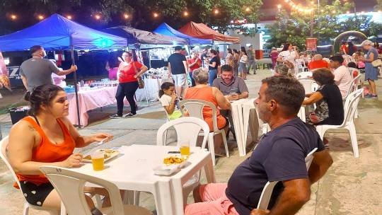  Feira Gastronômica flor do caju