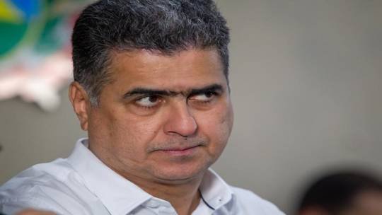Fim da linha para Emanuel: prefeito de Cuiabá é afastado pela justiça por praticar corrupção na Prefeitura e por organização criminosa