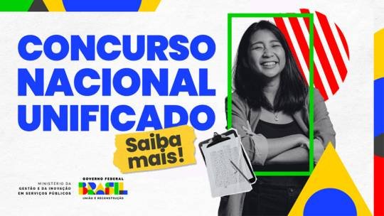 Locais de prova do CNU serão divulgados no dia 7 de agosto