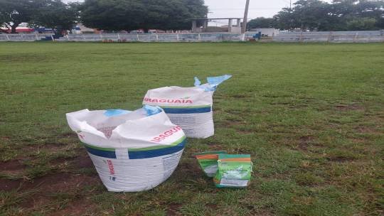 Mini Estádio do  Cpa 1 retornara as atividades a partir de Março 2025