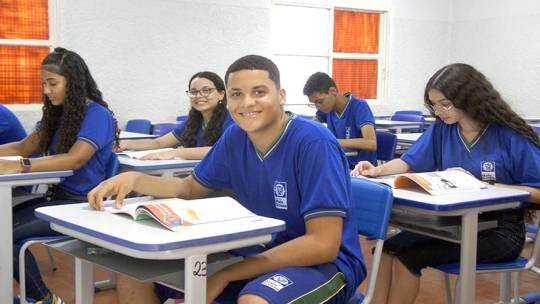 #NOSSOTRAJEÉAZUL: Seduc divulga vencedores de campanha que incentivou uso dos uniformes escolares; veja lista