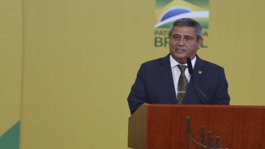 prisão de Braga Netto