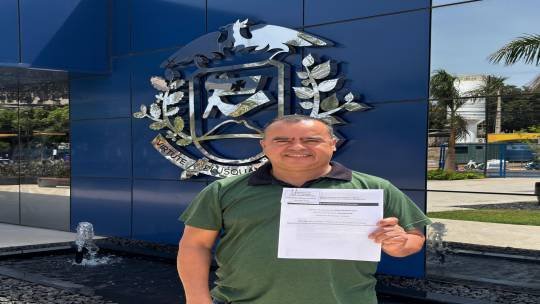 Solicitação para inclusão do Programa Vigia Mais no Cpa 1