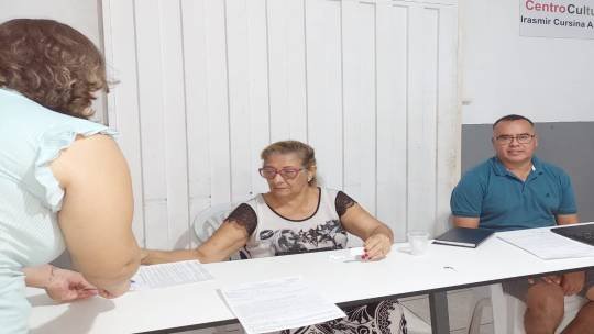 Sorteio de Bolsas de Estudos