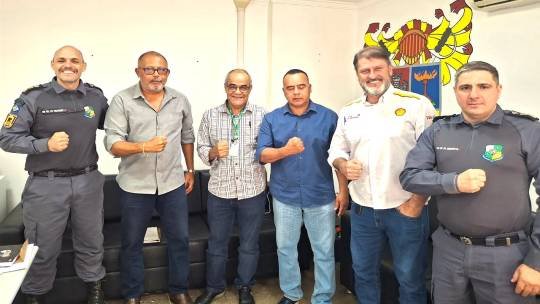 União pela segurança nos bairros da região Norte de Cuiabá 