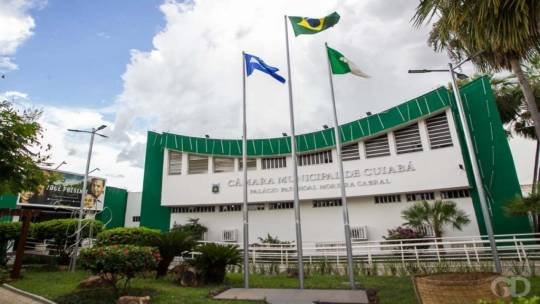 Vereadores aprovam voto secreto para a escolha do presidente da Câmara Municipal de Cuiabá
