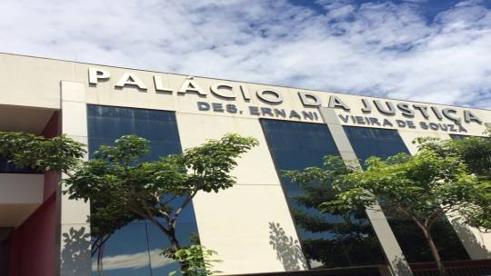 vice-presidente do TJMT, manifestou que o afastamento de Desembargadores seria  profundamente lamentável